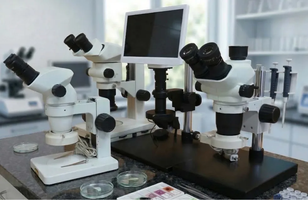 Distributor Brand & OEM Microscopes