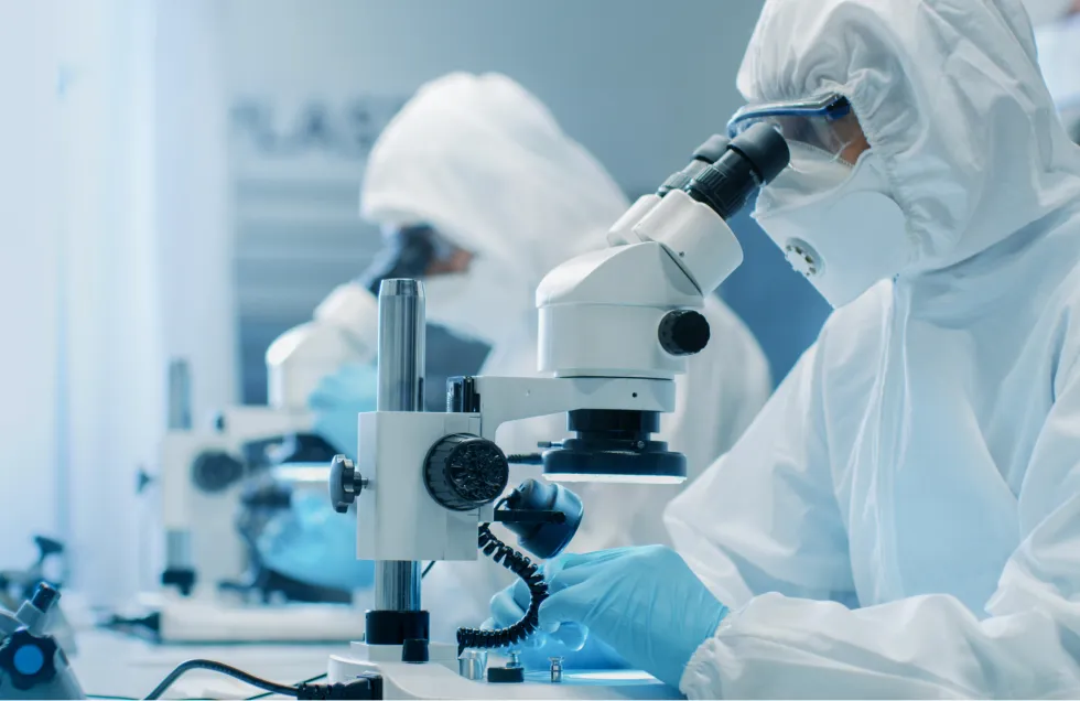 Stereo Zoom Microscopes