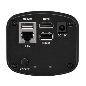 Alternative view of EXCELIS™ 4K