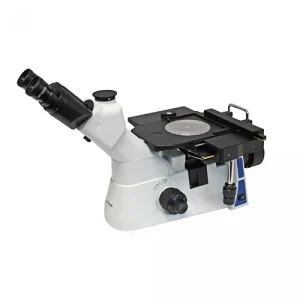Alternative view of MEC4 Inverted Metallurgical Microscope
