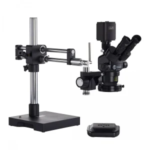 Alternative view of System 373 High Definition Stereo Microscope, 10X-65X