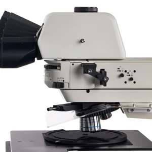 Alternative view of WXS-800 Wafer Inspection Microscope