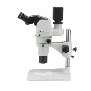 Z6 Ergonomic Trinocular Zoom Stereo Microscope