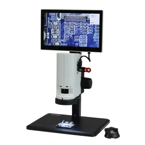 ZoomHD with Ball Bearing Boom Stand