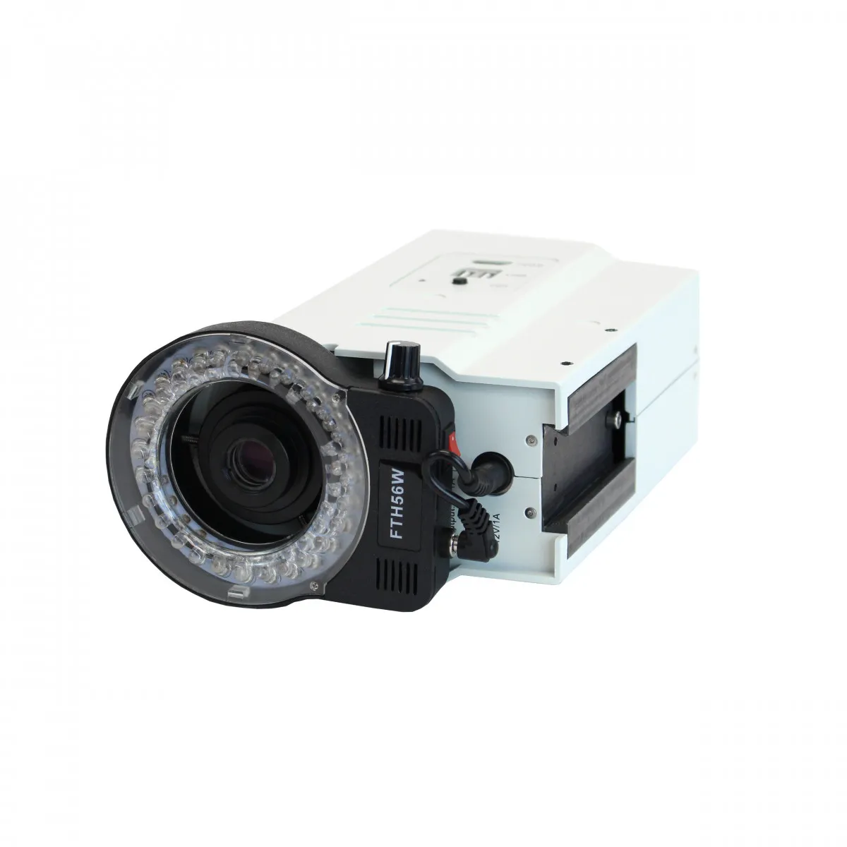 ZoomHD with Monitor and Ball Bearing Boom Stand