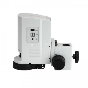 Alternative view of ZoomHD with Post Mount