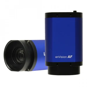 Alternative view of enVision AF Autofocus Digital Microscope with Pole Stand